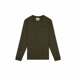 Penfield Mens Green Long-Sleeved Bear Graphic T-Shirt 5 Penfield Mens Green Long-Sleeved Bear Graphic T-Shirt -Penfield Shop unnamed file 430