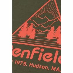 Penfield Green Triangle Mountain Graphic Short-Sleeved T-Shirt 2 Penfield Green Triangle Mountain Graphic Short-Sleeved T-Shirt -Penfield Shop unnamed file 433