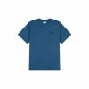 Penfield Blue Hudson Script T-Shirt
