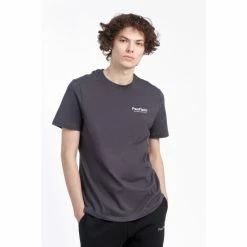 Penfield Hudson Black Script T-Shirt