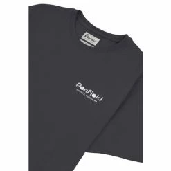 Penfield Hudson Black Script T-Shirt -Penfield Shop unnamed file 469