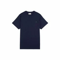Penfield Blue Chest Pocket T-Shirt -Penfield Shop unnamed file 479