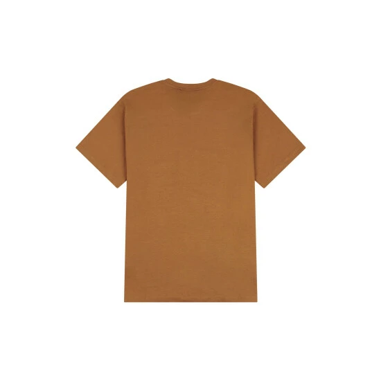 Penfield Brown Hudson Script T-Shirt 2 Penfield Brown Hudson Script T-Shirt - Image 2