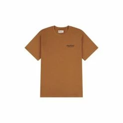 Penfield Brown Hudson Script T-Shirt 7 Penfield Brown Hudson Script T-Shirt -Penfield Shop unnamed file 507
