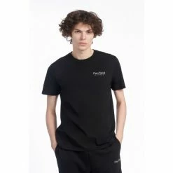Penfield Hudson Black Script T-Shirt