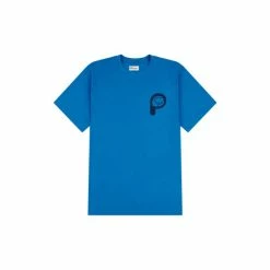 Penfield Blue Bear Trail Graphic Short-Sleeved T-Shirt