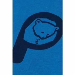 Penfield Blue Bear Trail Graphic Short-Sleeved T-Shirt -Penfield Shop unnamed file 543