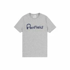 Penfield Bear Chest Grey Print T-Shirt 3 Penfield Bear Chest Grey Print T-Shirt -Penfield Shop unnamed file 549