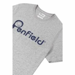 Penfield Bear Chest Grey Print T-Shirt 5 Penfield Bear Chest Grey Print T-Shirt -Penfield Shop unnamed file 551