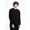 Penfield Black Chest Pocket Long-Sleeved T-Shirt