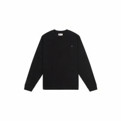 Penfield Black Chest Pocket Long-Sleeved T-Shirt 2 Penfield Black Chest Pocket Long-Sleeved T-Shirt -Penfield Shop unnamed file 574