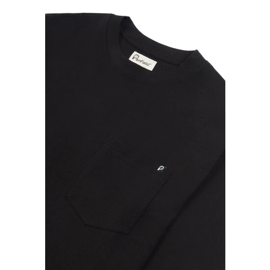 unnamed-file-576.jpg Penfield Black Chest Pocket Long-Sleeved T-Shirt -Penfield Shop unnamed file 576