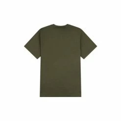 Penfield Green Bear Chest Badge T-Shirt -Penfield Shop unnamed file 582
