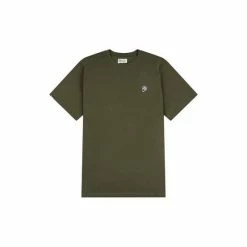 Penfield Green Bear Chest Badge T-Shirt -Penfield Shop unnamed file 584