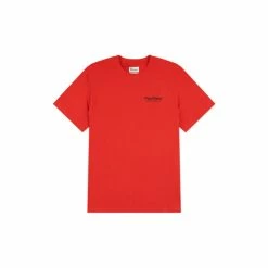 Penfield Red Hudson Script T-Shirt