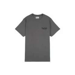 Penfield Grey Hudson Script T-Shirt -Penfield Shop unnamed file 608