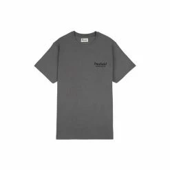 Penfield Grey Hudson Script T-Shirt -Penfield Shop unnamed file 611