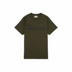 Penfield Green Bear Chest Print T-Shirt -Penfield Shop unnamed file 620