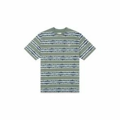 Penfield Geo Green Stripe T-Shirt 3 Penfield Geo Green Stripe T-Shirt -Penfield Shop unnamed file 627