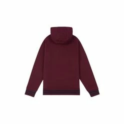 Penfield Purple Bear Chest Print Hooded Sweatshirt -Penfield Shop unnamed file 63