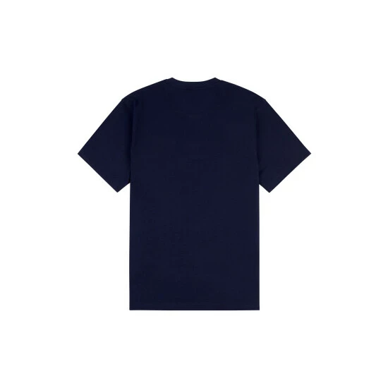 Penfield Blue Triangle Mountain Graphic Short-Sleeved T-Shirt 2 Penfield Blue Triangle Mountain Graphic Short-Sleeved T-Shirt - Image 2