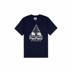 Penfield Blue Triangle Mountain Graphic Short-Sleeved T-Shirt 7 Penfield Blue Triangle Mountain Graphic Short-Sleeved T-Shirt -Penfield Shop unnamed file 636