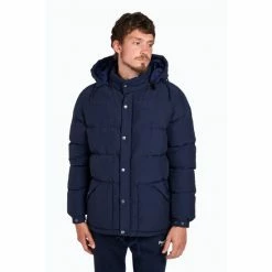 Penfield Contrast Puffer Coat