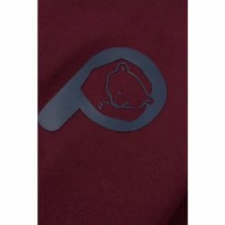 Penfield Purple Bear Chest Print Hooded Sweatshirt -Penfield Shop unnamed file 64