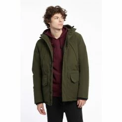 Penfield Hudson Script Technical Parka Coat