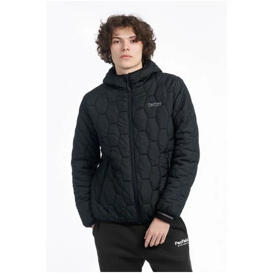unnamed-file-656.jpg Penfield Hudson Script Hexagonal Quilt Zip Thru Coat -Penfield Shop unnamed file 656