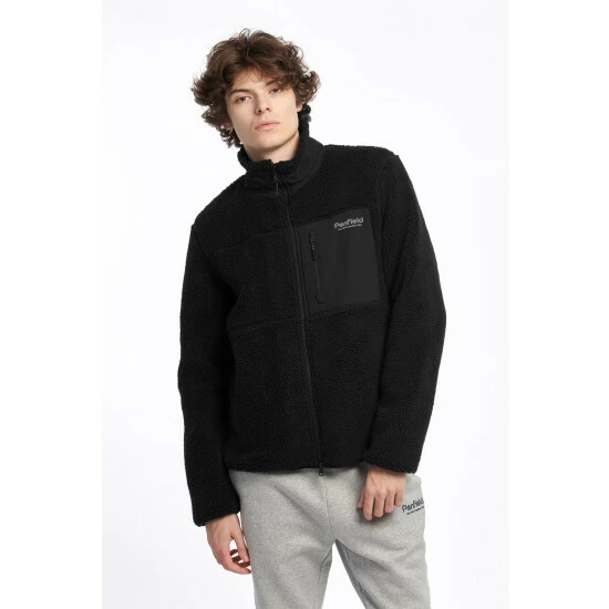 unnamed-file-657.jpg Penfield Bear Outdoor Borg Zip Thru Coat -Penfield Shop unnamed file 657