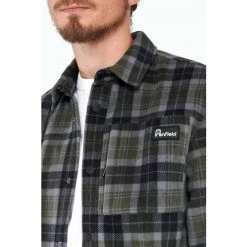 Penfield Checked Polar Fleece Coat 8 Penfield Checked Polar Fleece Coat -Penfield Shop unnamed file 672