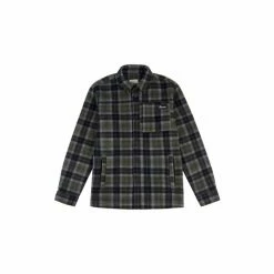 Penfield Checked Polar Fleece Coat 10 Penfield Checked Polar Fleece Coat -Penfield Shop unnamed file 674