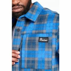 Penfield Checked Polar Fleece Coat 11 Penfield Checked Polar Fleece Coat -Penfield Shop unnamed file 695