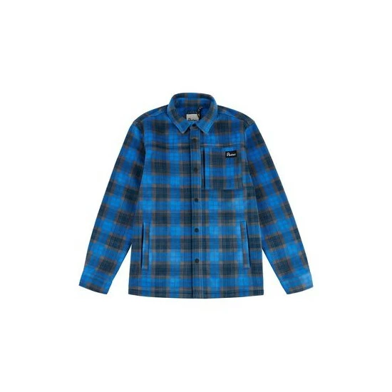 Penfield Checked Polar Fleece Coat 7 Penfield Checked Polar Fleece Coat - Image 7