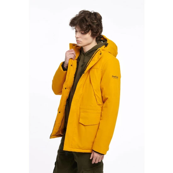 Penfield Hudson Script Technical Parka Coat 1 Penfield Hudson Script Technical Parka Coat
