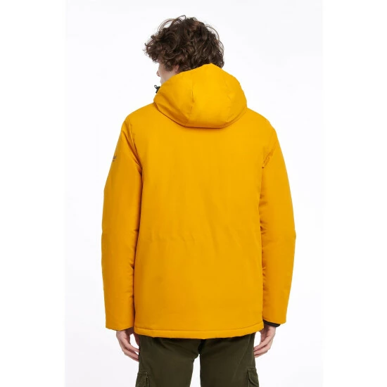 Penfield Hudson Script Technical Parka Coat 2 Penfield Hudson Script Technical Parka Coat - Image 2