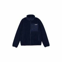 Penfield Bear Outdoor Borg Zip Thru Coat -Penfield Shop unnamed file 711