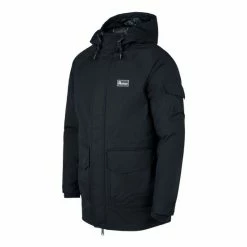 Penfield Reverse Badge Fishtail Black Parka -Penfield Shop unnamed file 741