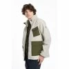 Penfield Bear Borg Zip Thru Angled Pocket Coat