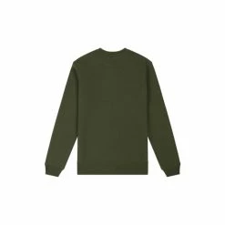 Penfield Green Hudson Script Crew Neck Long-Sleeved Sweater -Penfield Shop unnamed file 77
