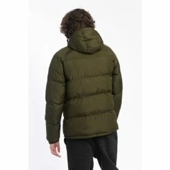 Penfield Script Angled Quilt Ripstop Hooded Puffer Coat -Penfield Shop unnamed file 775