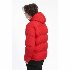 Penfield Script Angled Quilt Ripstop Hooded Puffer Coat -Penfield Shop unnamed file 810