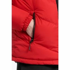 Penfield Script Angled Quilt Ripstop Hooded Puffer Coat -Penfield Shop unnamed file 812