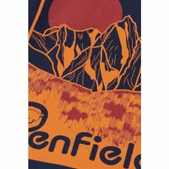 Penfield Blue Mountain Back Graphic Hooded Sweat Top -Penfield Shop unnamed file 83