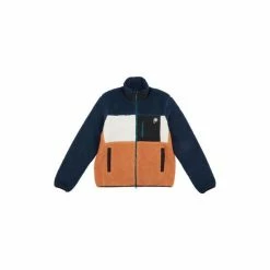 Penfield Colour Block Borg Zip Thru Coat 11 Penfield Colour Block Borg Zip Thru Coat -Penfield Shop unnamed file 833