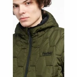 Penfield Hudson Script Hexagonal Quilt Zip Thru Coat -Penfield Shop unnamed file 837
