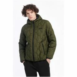 Penfield Hudson Script Hexagonal Quilt Zip Thru Coat -Penfield Shop unnamed file 839
