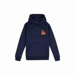 Penfield Blue Mountain Back Graphic Hooded Sweat Top -Penfield Shop unnamed file 84
