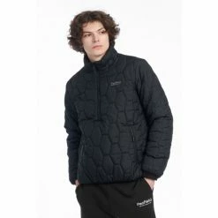 Penfield Hudson Script Hexagonal Quilt Overhead Coat